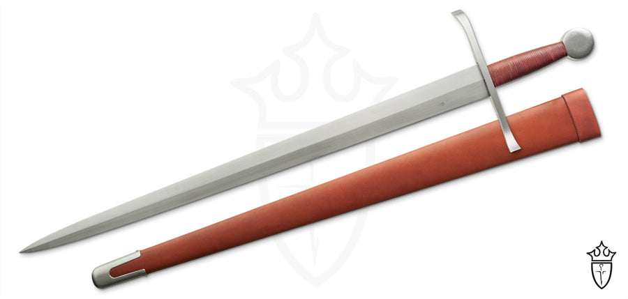 Type XVIII Knight's Sword medieval arming sword