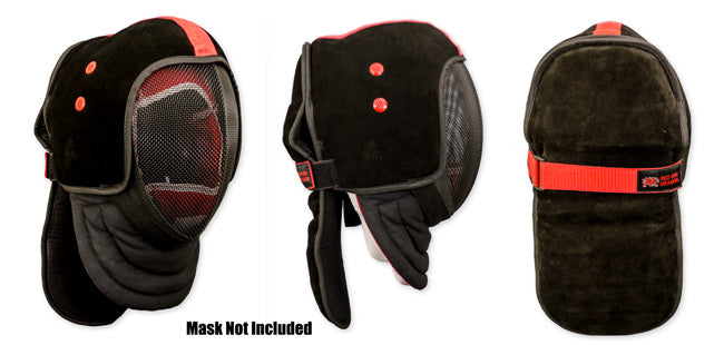 Red Dragon HEMA Full Mask Overlay