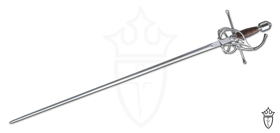 Swept-Hilt Rapier