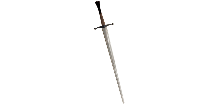 Red Dragon Synthetic Bastard Sparring Sword