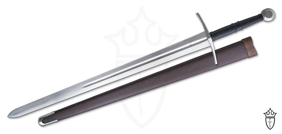 Type XIIIa War Sword medieval two-handed sword