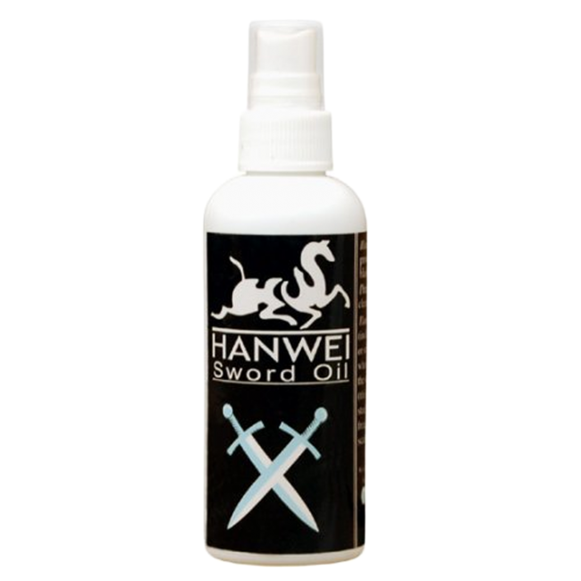 Hanwei Sword Oil 4 oz bottle - OH2111