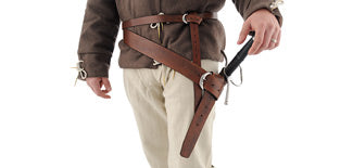 Hanwei Broadsword Belt - Right Hand