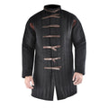 GDFB Black Buckle Closure Gambeson AB0138