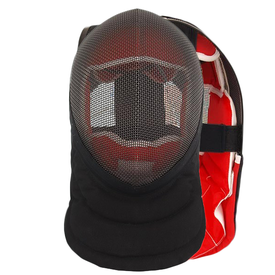 Red Dragon HEMA Fencing Mask