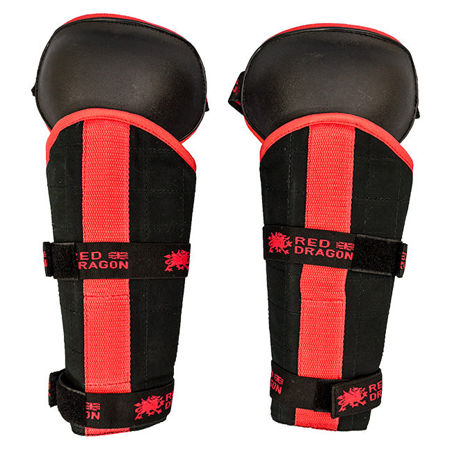 Red Dragon HEMA Forearm and Elbow Protectors