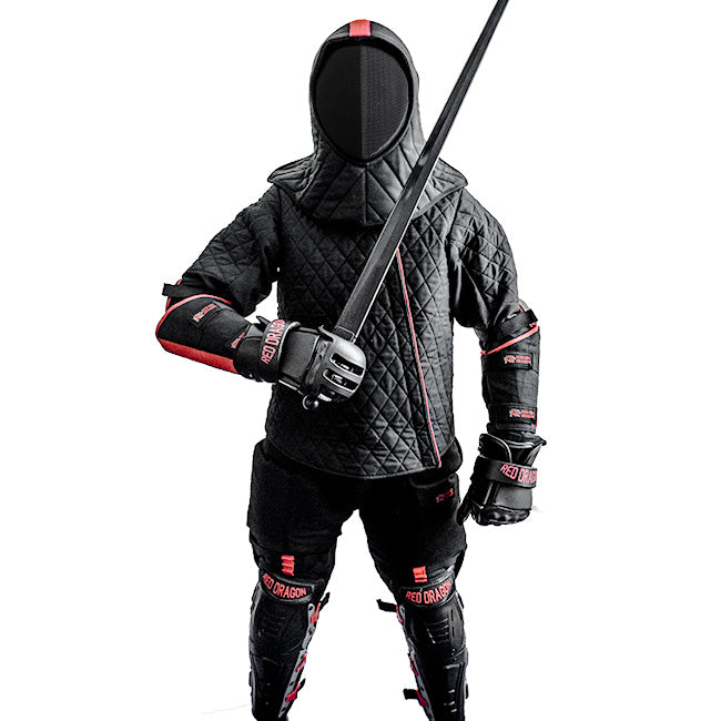 Red Dragon Light HEMA Jacket
