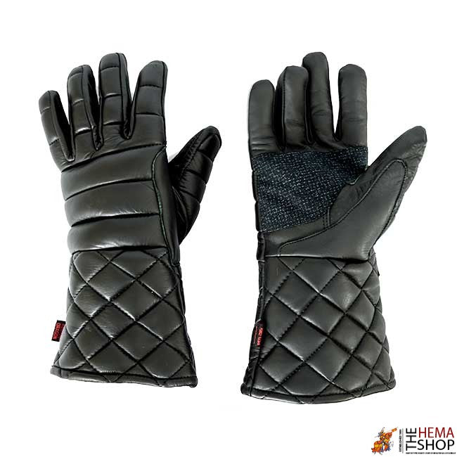 Red Dragon Padded Fencing Gloves