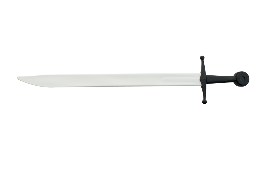 Red Dragon Synthetic Falchion Sparring Sword - PR9070